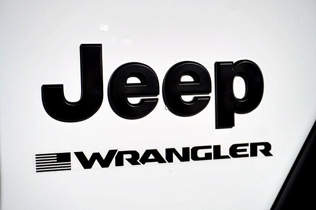 2026 Jeep Wrangler 4-Door Sport S 4x4