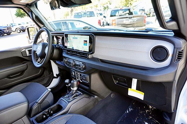 2026 Jeep Wrangler 4-Door Sport S 4x4