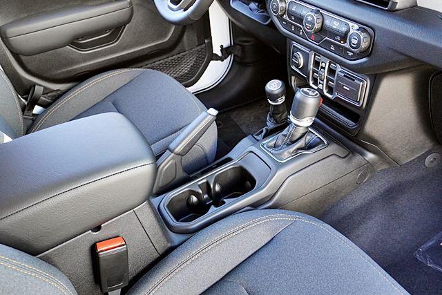 2026 Jeep Wrangler 4-Door Sport S 4x4