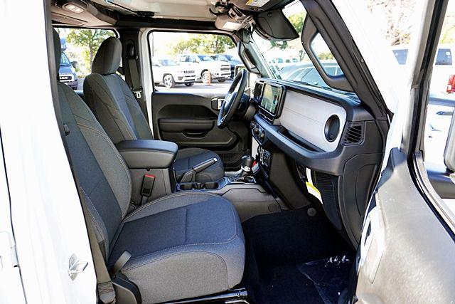 2026 Jeep Wrangler 4-Door Sport S 4x4