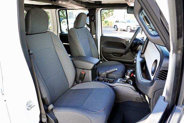 2026 Jeep Wrangler 4-Door Sport S 4x4