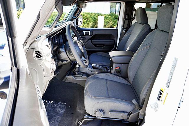 2026 Jeep Wrangler 4-Door Sport S 4x4