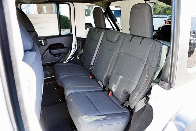 2026 Jeep Wrangler 4-Door Sport S 4x4