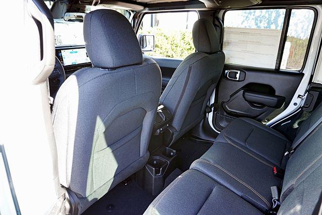 2026 Jeep Wrangler 4-Door Sport S 4x4
