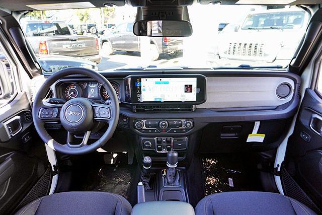 2026 Jeep Wrangler 4-Door Sport S 4x4