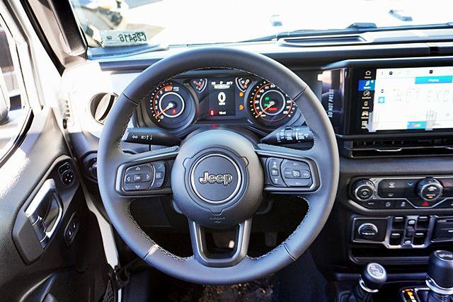2026 Jeep Wrangler 4-Door Sport S 4x4