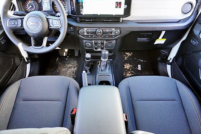 2026 Jeep Wrangler 4-Door Sport S 4x4