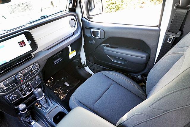 2026 Jeep Wrangler 4-Door Sport S 4x4