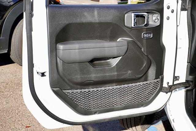 2026 Jeep Wrangler 4-Door Sport S 4x4