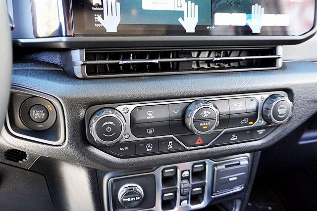 2026 Jeep Wrangler 4-Door Sport S 4x4