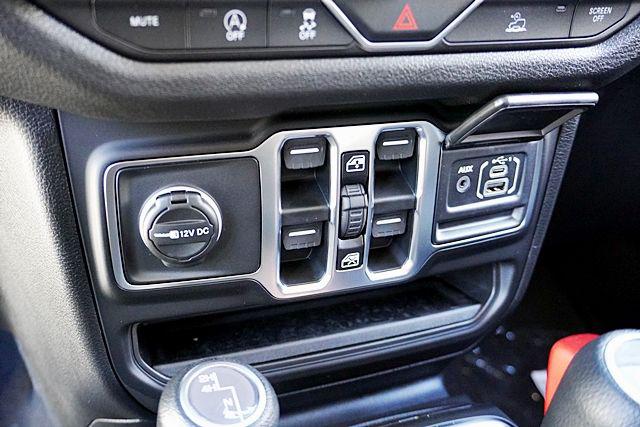 2026 Jeep Wrangler 4-Door Sport S 4x4