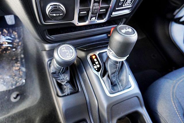 2026 Jeep Wrangler 4-Door Sport S 4x4