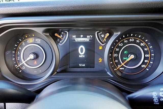 2026 Jeep Wrangler 4-Door Sport S 4x4