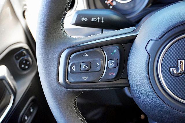 2026 Jeep Wrangler 4-Door Sport S 4x4