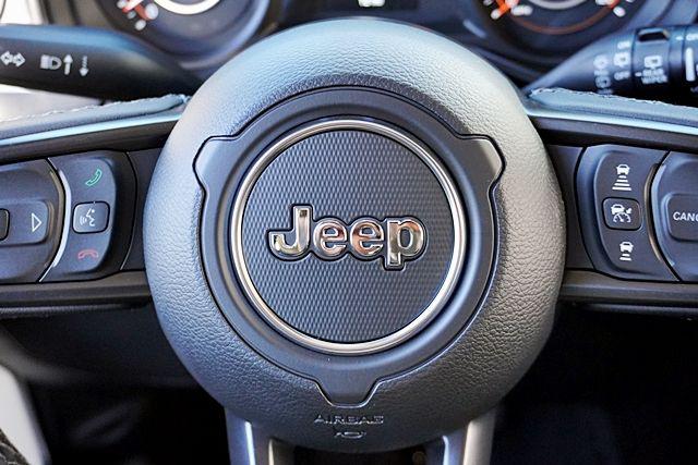 2026 Jeep Wrangler 4-Door Sport S 4x4