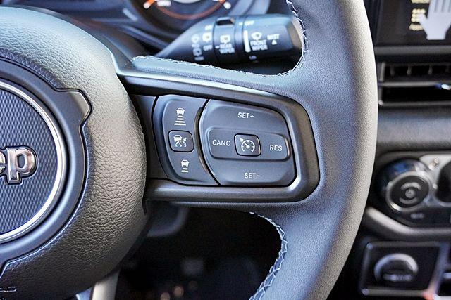 2026 Jeep Wrangler 4-Door Sport S 4x4