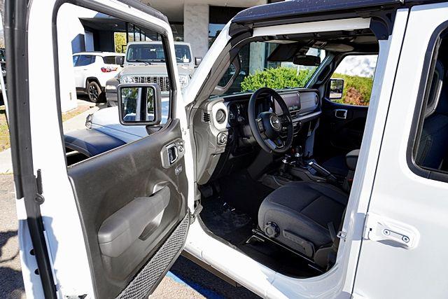2026 Jeep Wrangler 4-Door Sport S 4x4