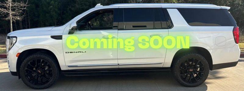 2022 GMC Yukon XL 4WD Denali