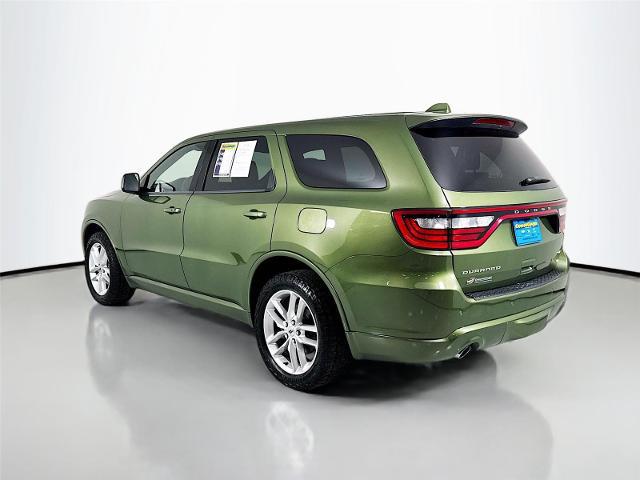 2022 Dodge Durango GT AWD