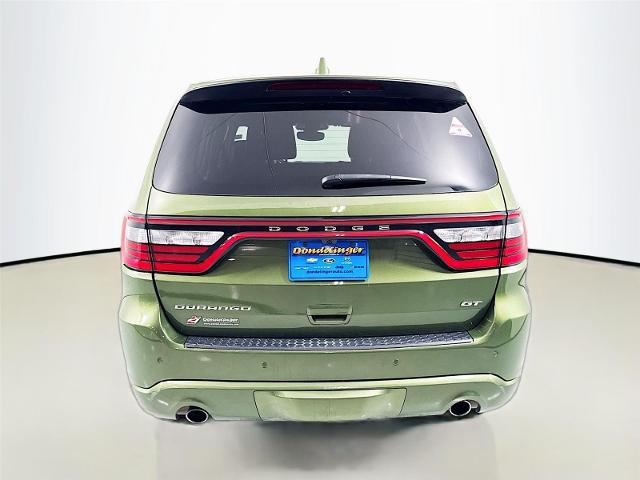 2022 Dodge Durango GT AWD