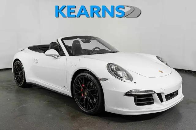 2016 Porsche 911 Carrera GTS for sale in Johnson Creek, WI