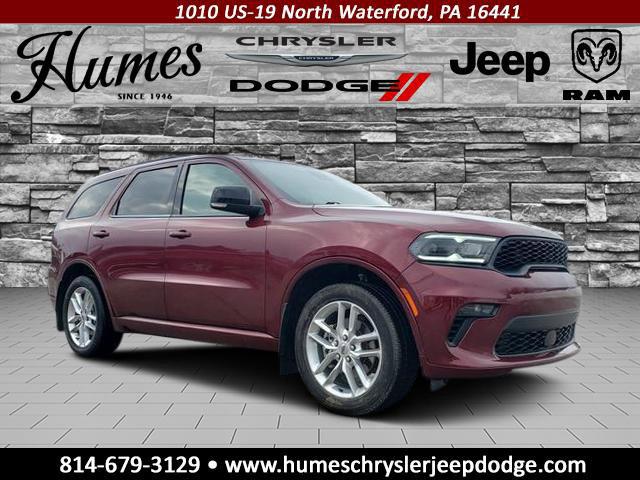 2023 Dodge Durango GT Plus AWD