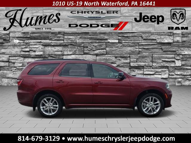 2023 Dodge Durango GT Plus AWD