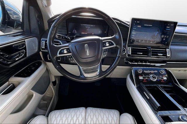 2023 Lincoln Navigator Black Label