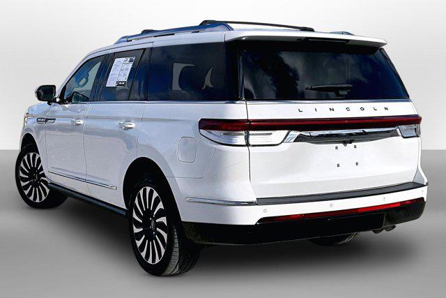 2023 Lincoln Navigator Black Label