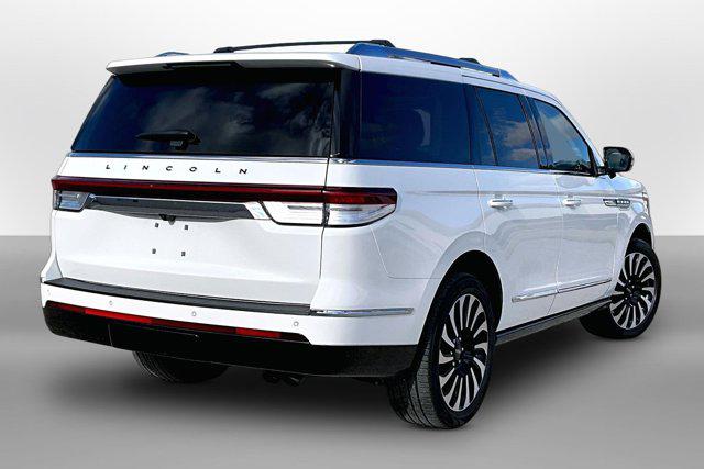 2023 Lincoln Navigator Black Label