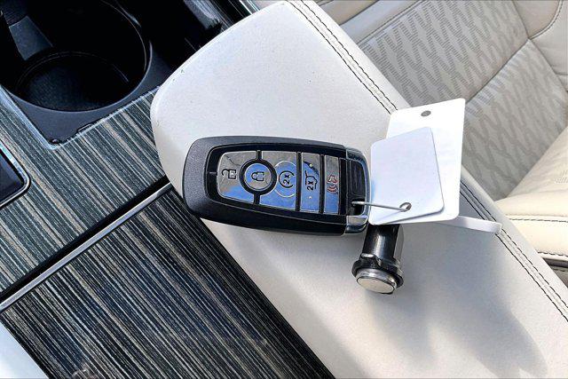2023 Lincoln Navigator Black Label