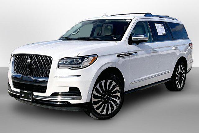 2023 Lincoln Navigator Black Label