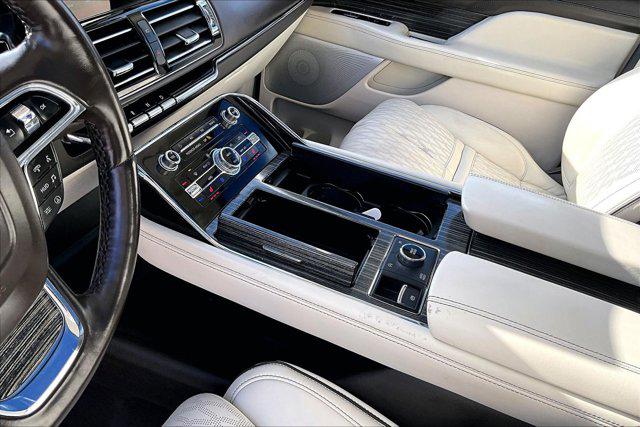 2023 Lincoln Navigator Black Label