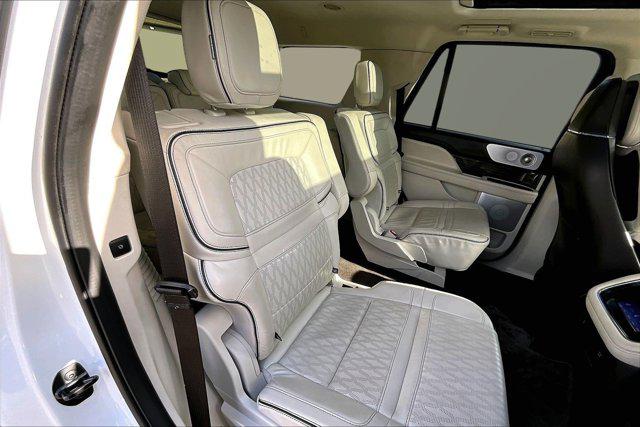 2023 Lincoln Navigator Black Label