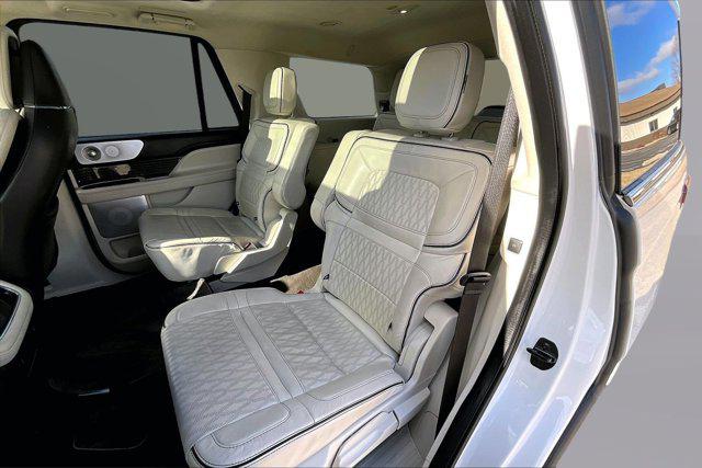 2023 Lincoln Navigator Black Label