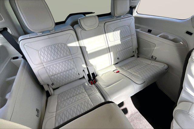 2023 Lincoln Navigator Black Label