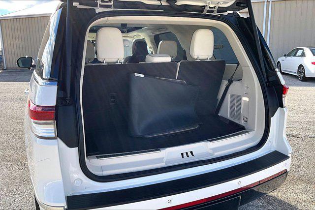 2023 Lincoln Navigator Black Label