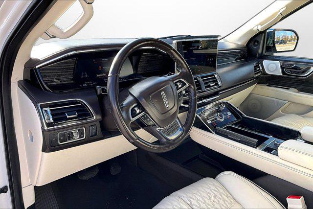 2023 Lincoln Navigator Black Label