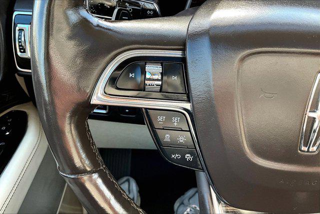 2023 Lincoln Navigator Black Label