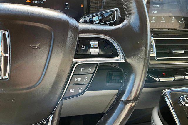 2023 Lincoln Navigator Black Label