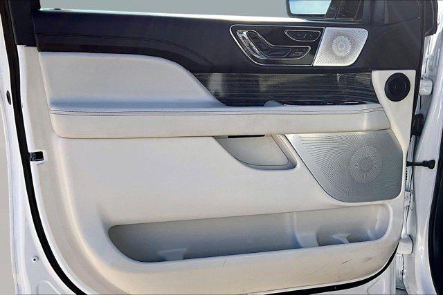 2023 Lincoln Navigator Black Label