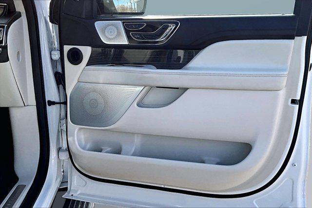 2023 Lincoln Navigator Black Label