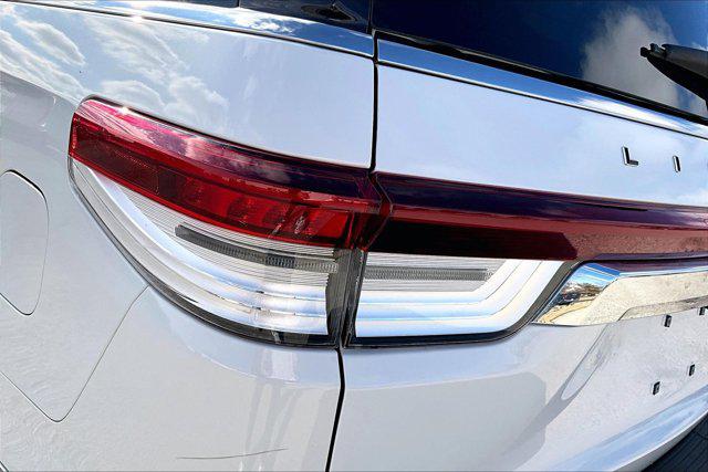 2023 Lincoln Navigator Black Label