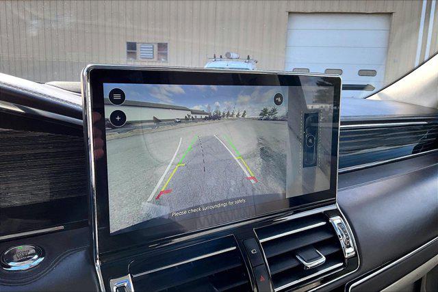 2023 Lincoln Navigator Black Label