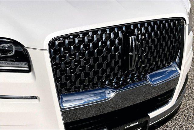 2023 Lincoln Navigator Black Label