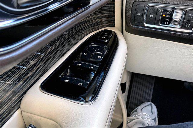 2023 Lincoln Navigator Black Label