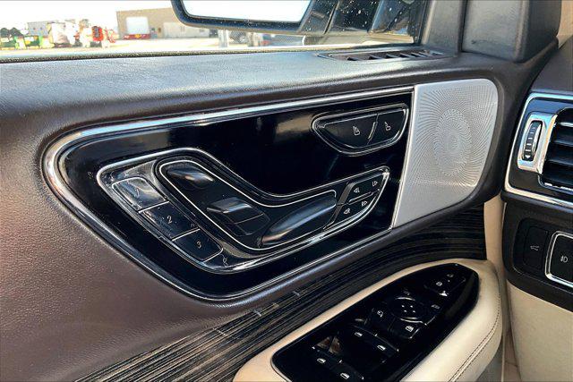 2023 Lincoln Navigator Black Label
