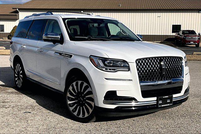 2023 Lincoln Navigator Black Label