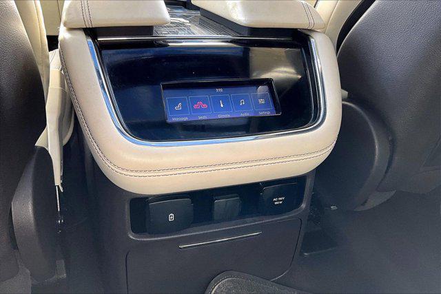2023 Lincoln Navigator Black Label