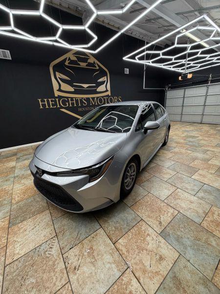 2022 Toyota Corolla Hybrid LE
